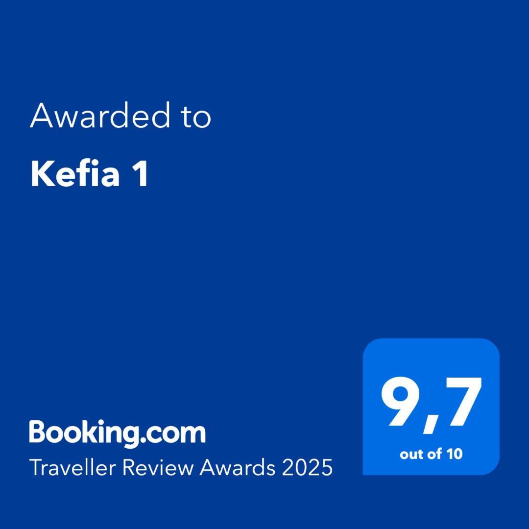 Kefia 1 Villa Messaria  Ngoại thất bức ảnh